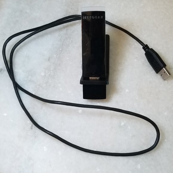 Netgear N900 WiFi Dual Band USB Adapter WNDA4100 - Picture 6 of 7